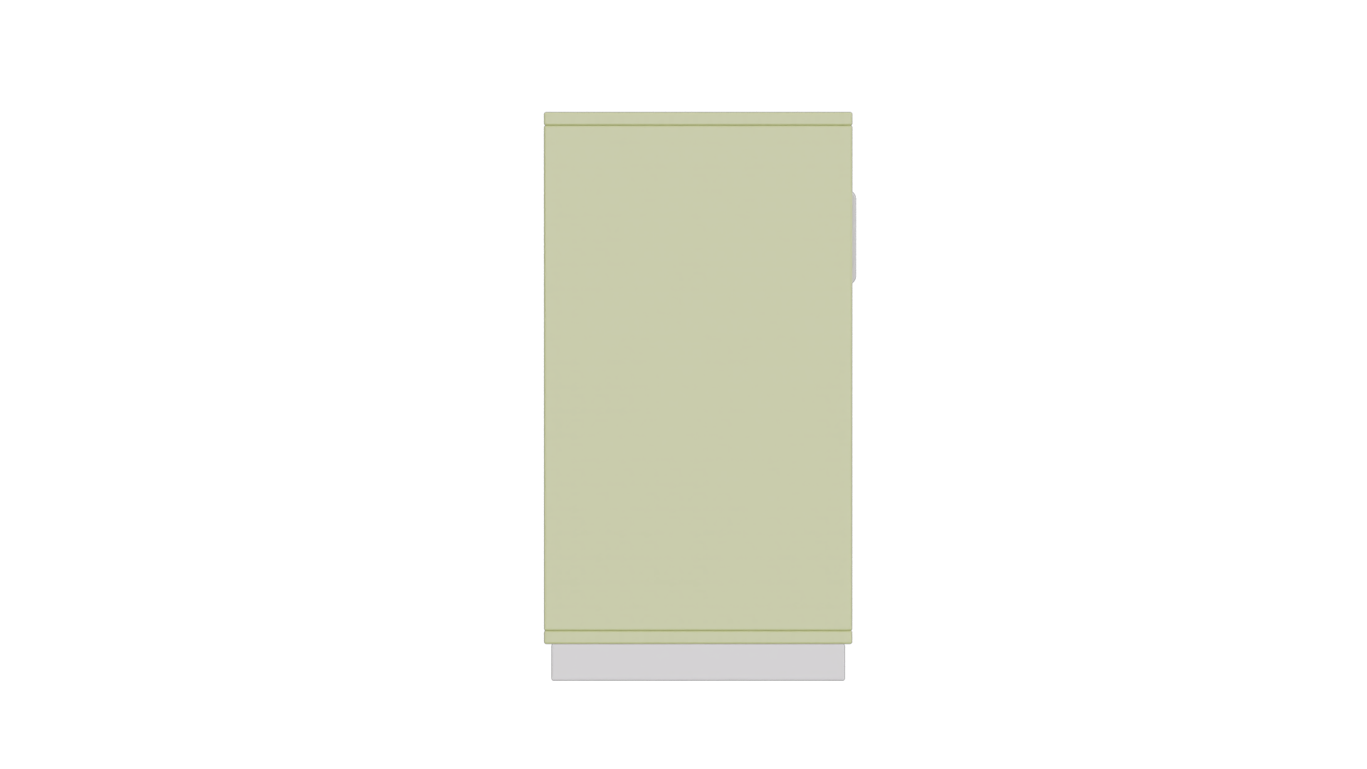 REISS Schiebetürenschrank 2 OH mit Schloss