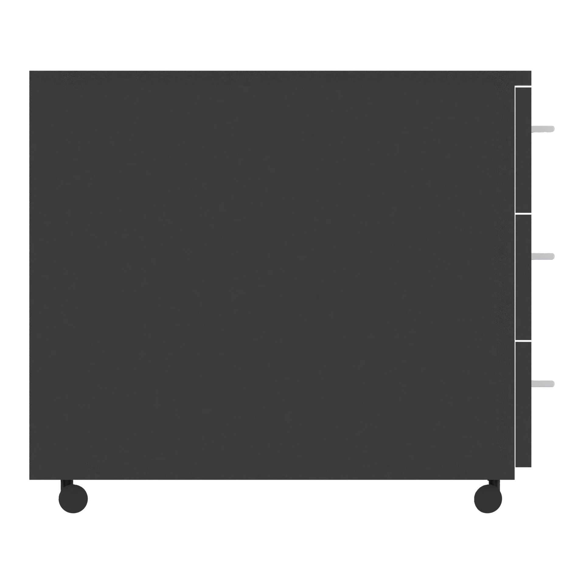 REISS Rollcontainer mit 3 Schubladen
