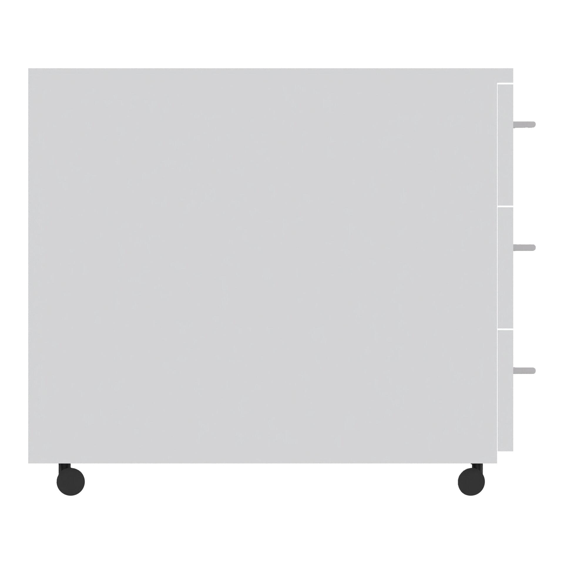 REISS Rollcontainer mit 3 Schubladen