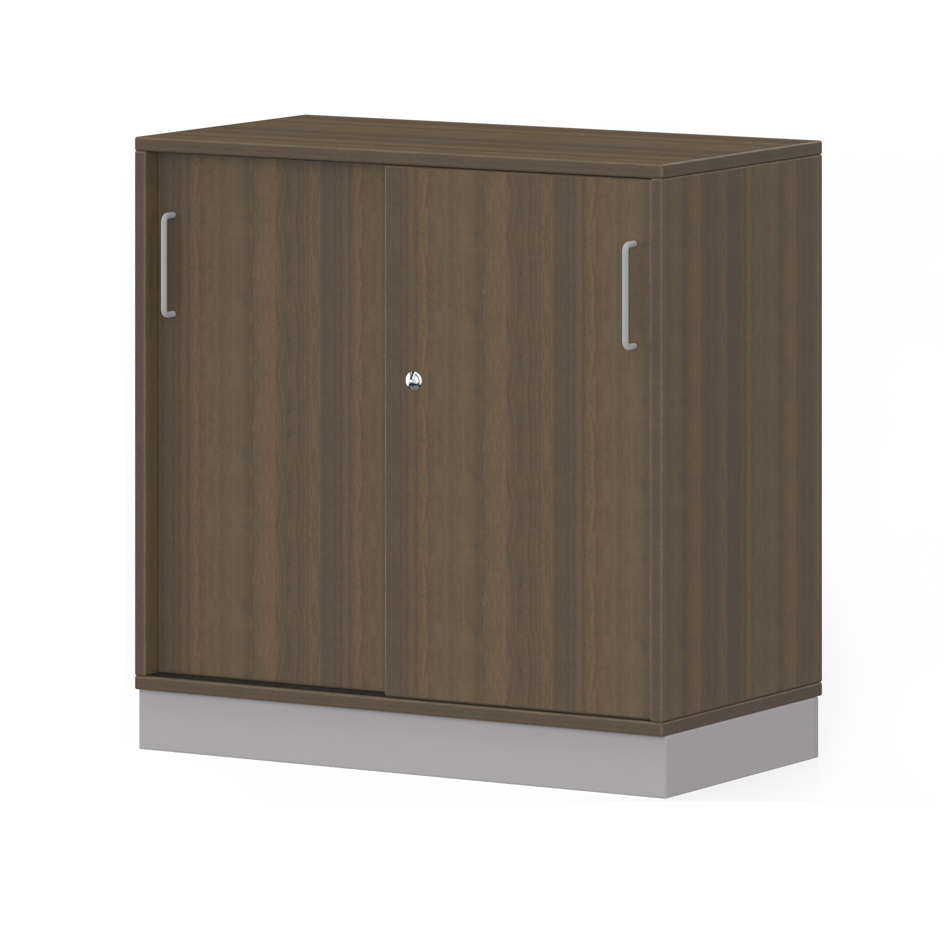 REISS Schiebetürenschrank 2 OH mit Schloss