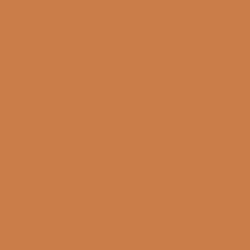 Ein solides, einheitliches quadratisches Muster in warmem, erdigem Terrakotta-Orange, das eine Materialoberfläche oder Stoffstrukturoption für Möbel und Wohnaccessoires darstellt, die bei moebelonlinestore.de erhältlich sind.