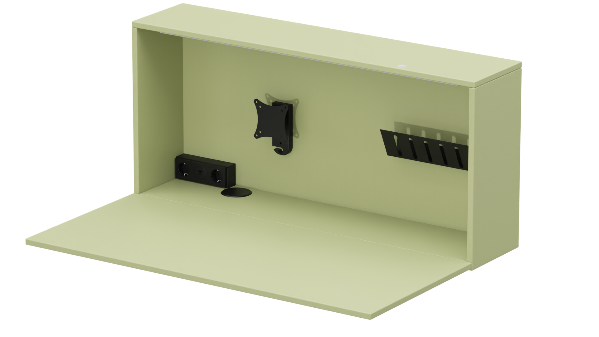 REISS Wandschreibtisch