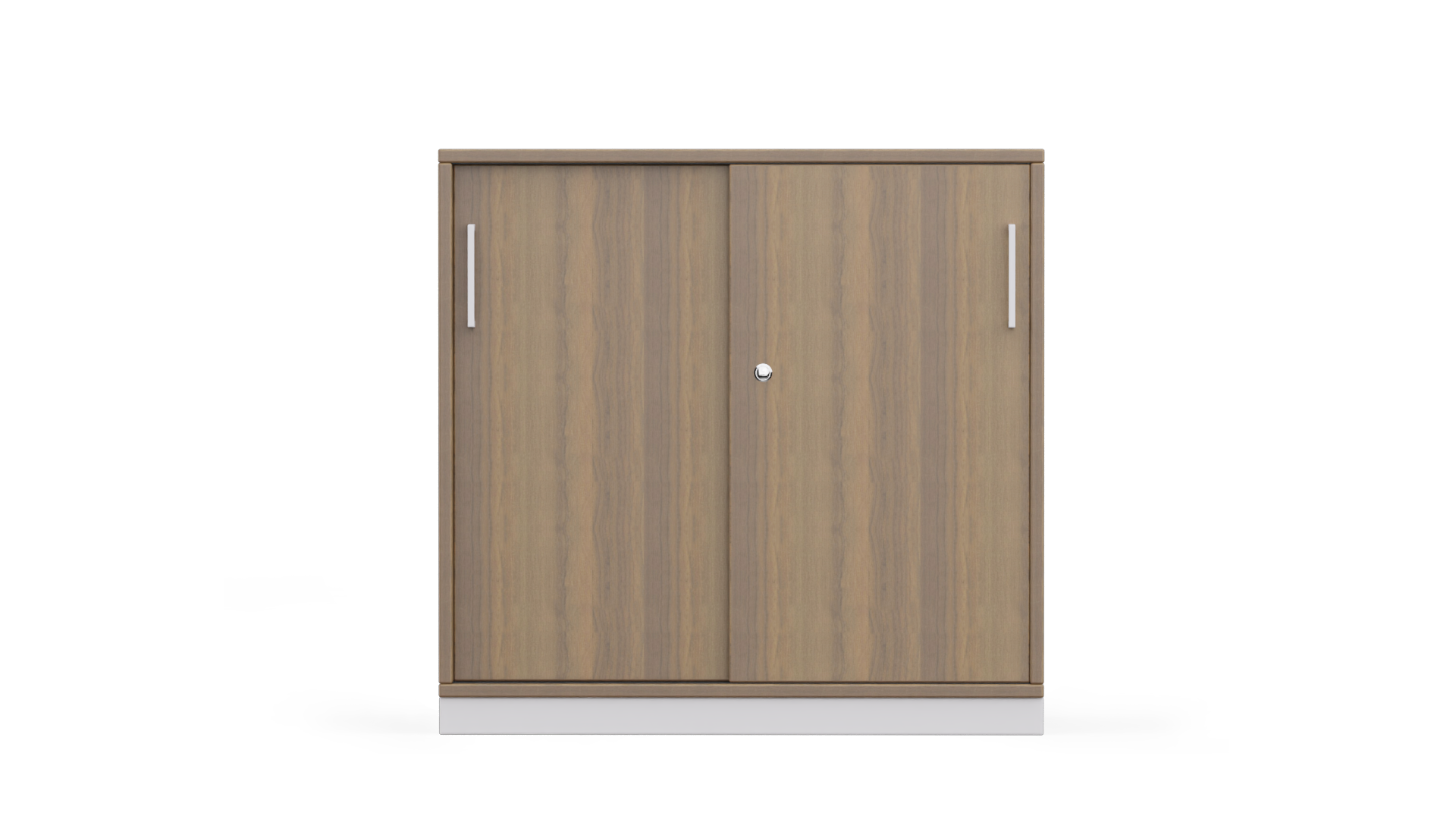 REISS Schiebetürenschrank 2 OH mit Schloss