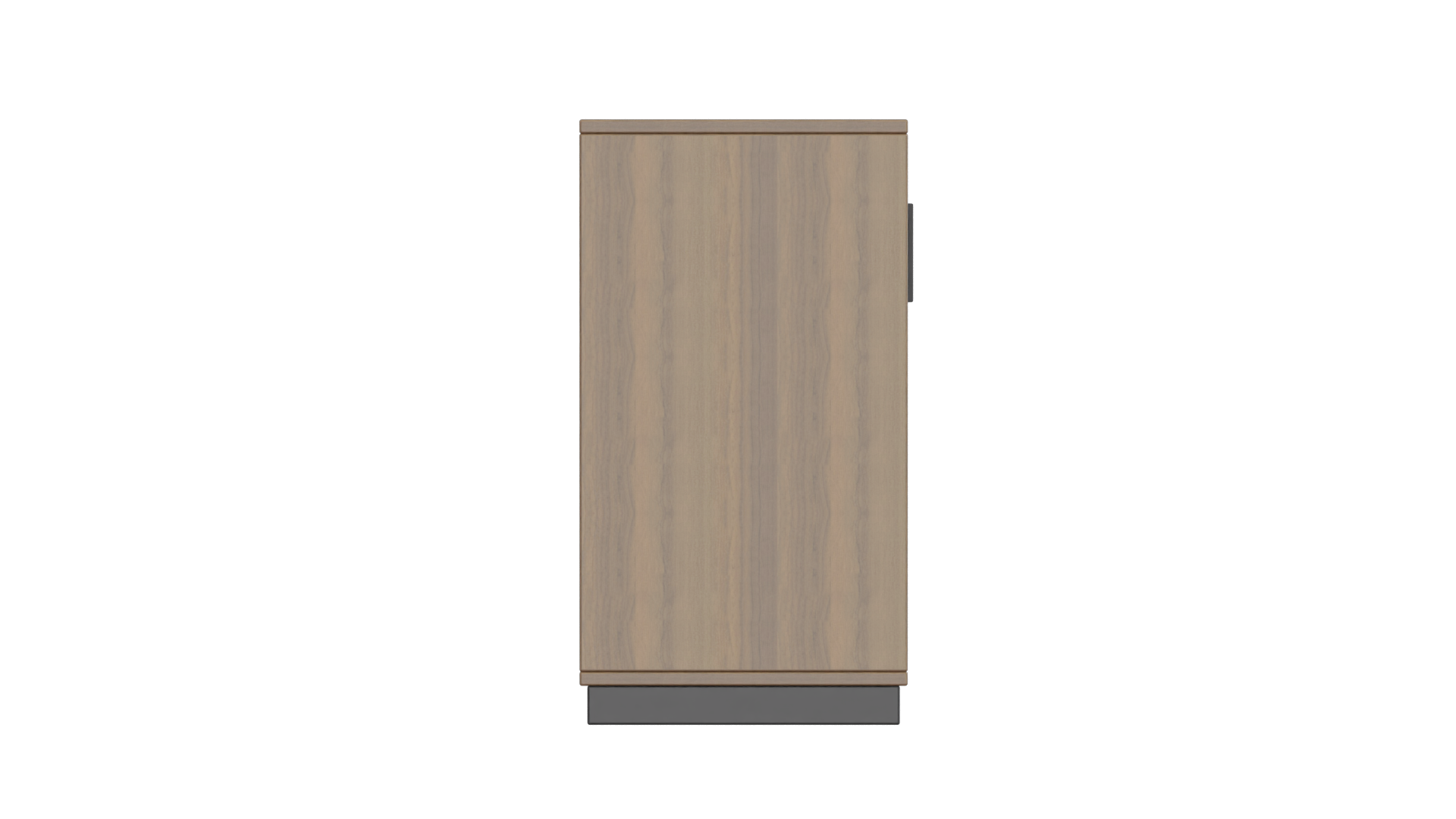 REISS Schiebetürenschrank 2 OH mit Schloss
