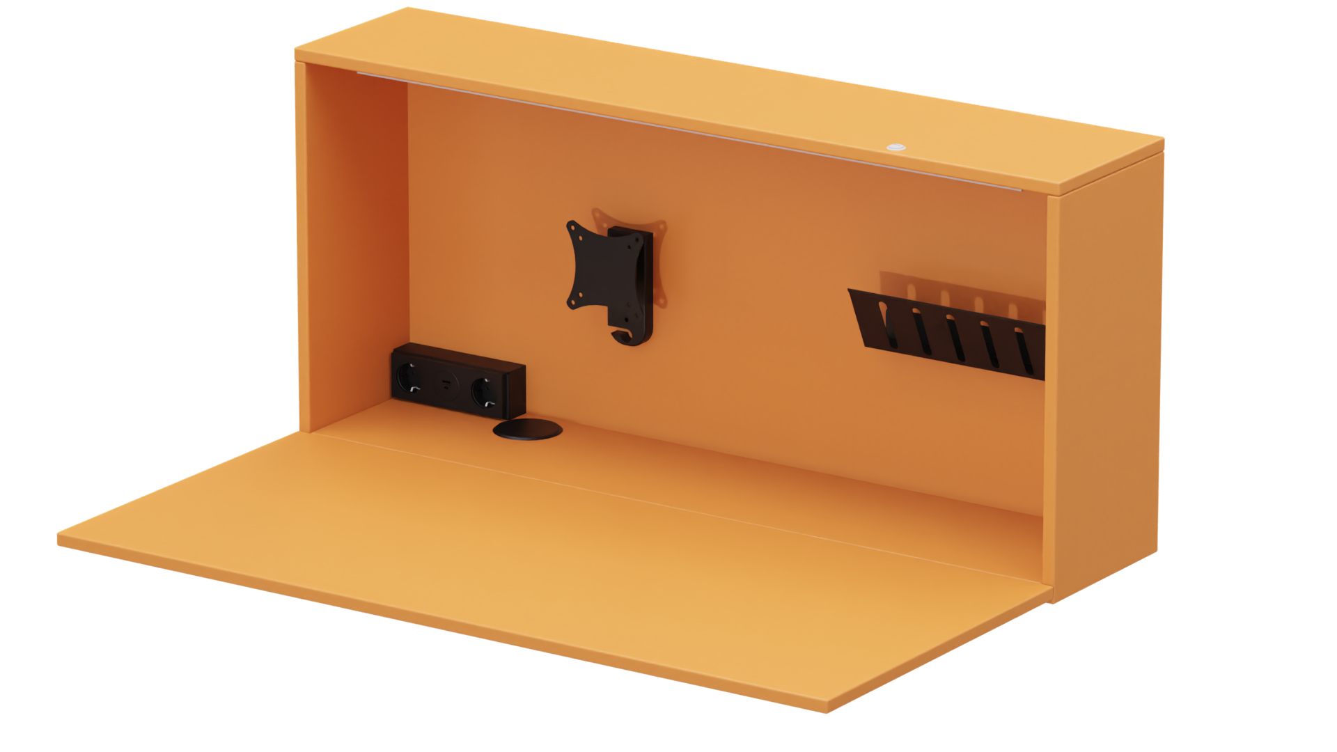 REISS Wandschreibtisch