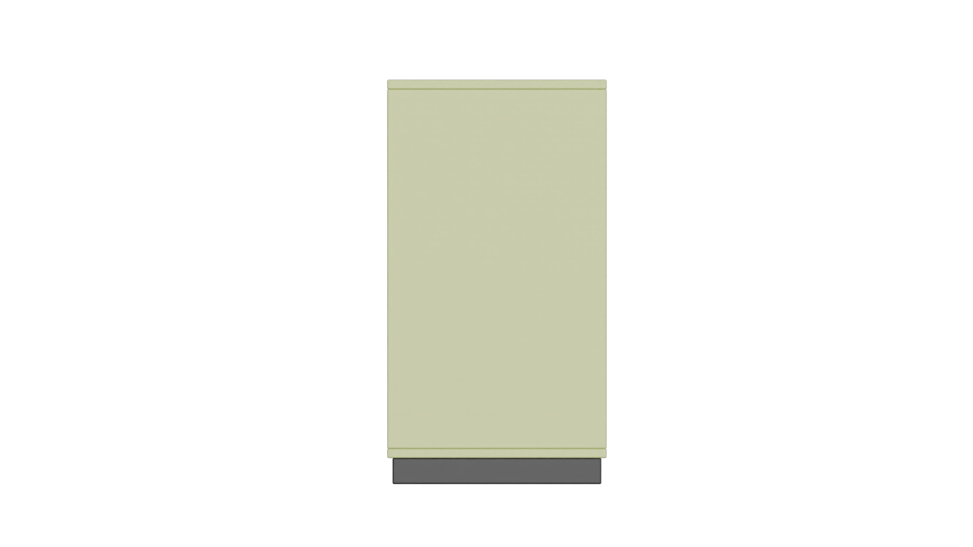REISS Schiebetürenschrank 2 OH mit Schloss
