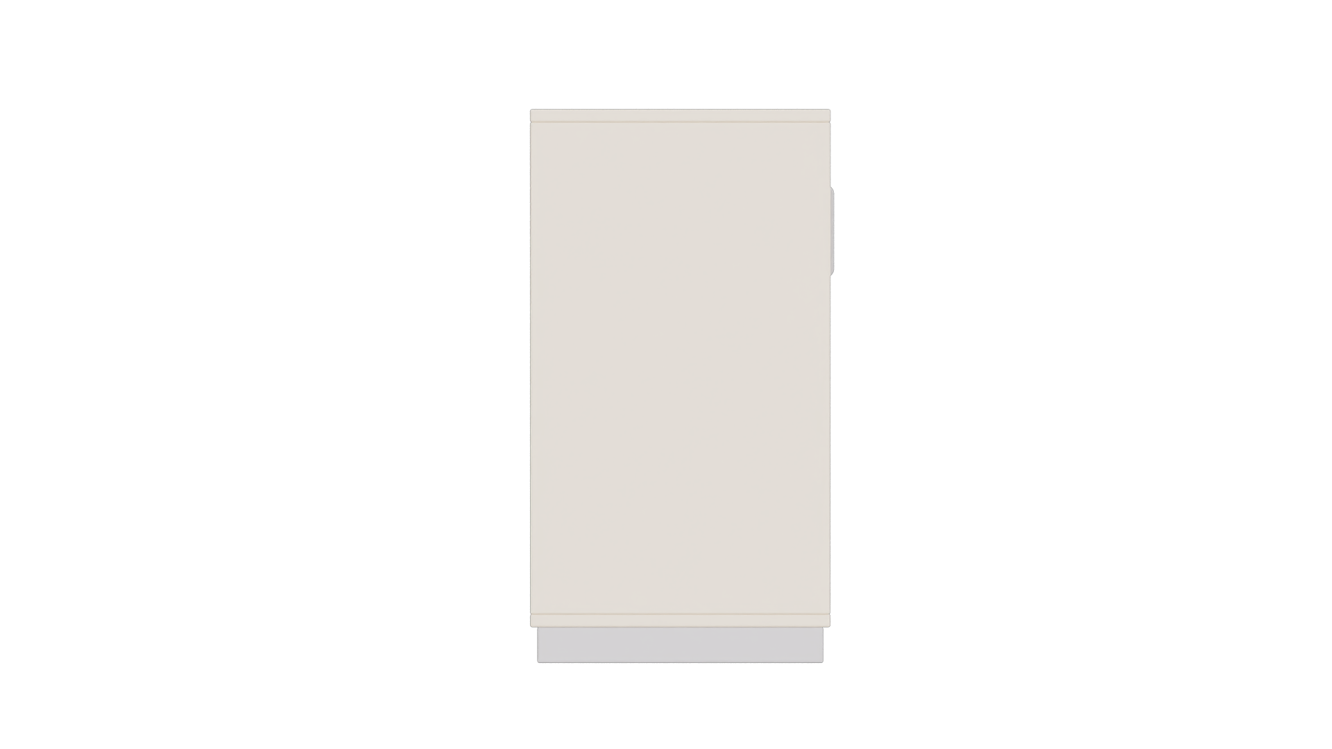 REISS Schiebetürenschrank 2 OH mit Schloss