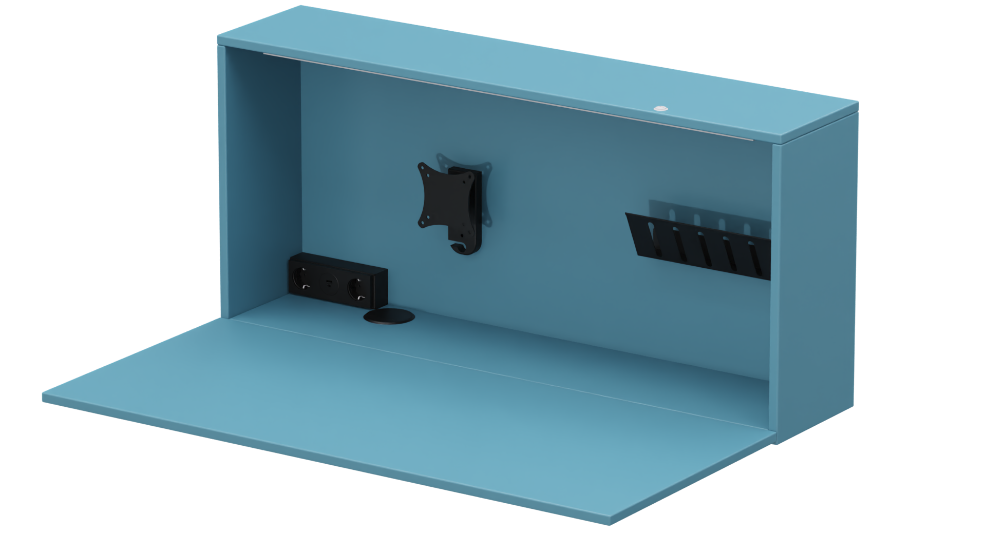 REISS Wandschreibtisch