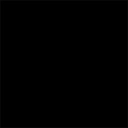 Ein durchgehendes schwarzes Quadrat, das einen Platzhalter oder ein Hintergrundfarbfeld für das Möbeldesign darstellt und häufig in Katalogen für Heimdekorationen verwendet wird, um eine schwarze Farboption für verschiedene Inneneinrichtungen anzuzei
