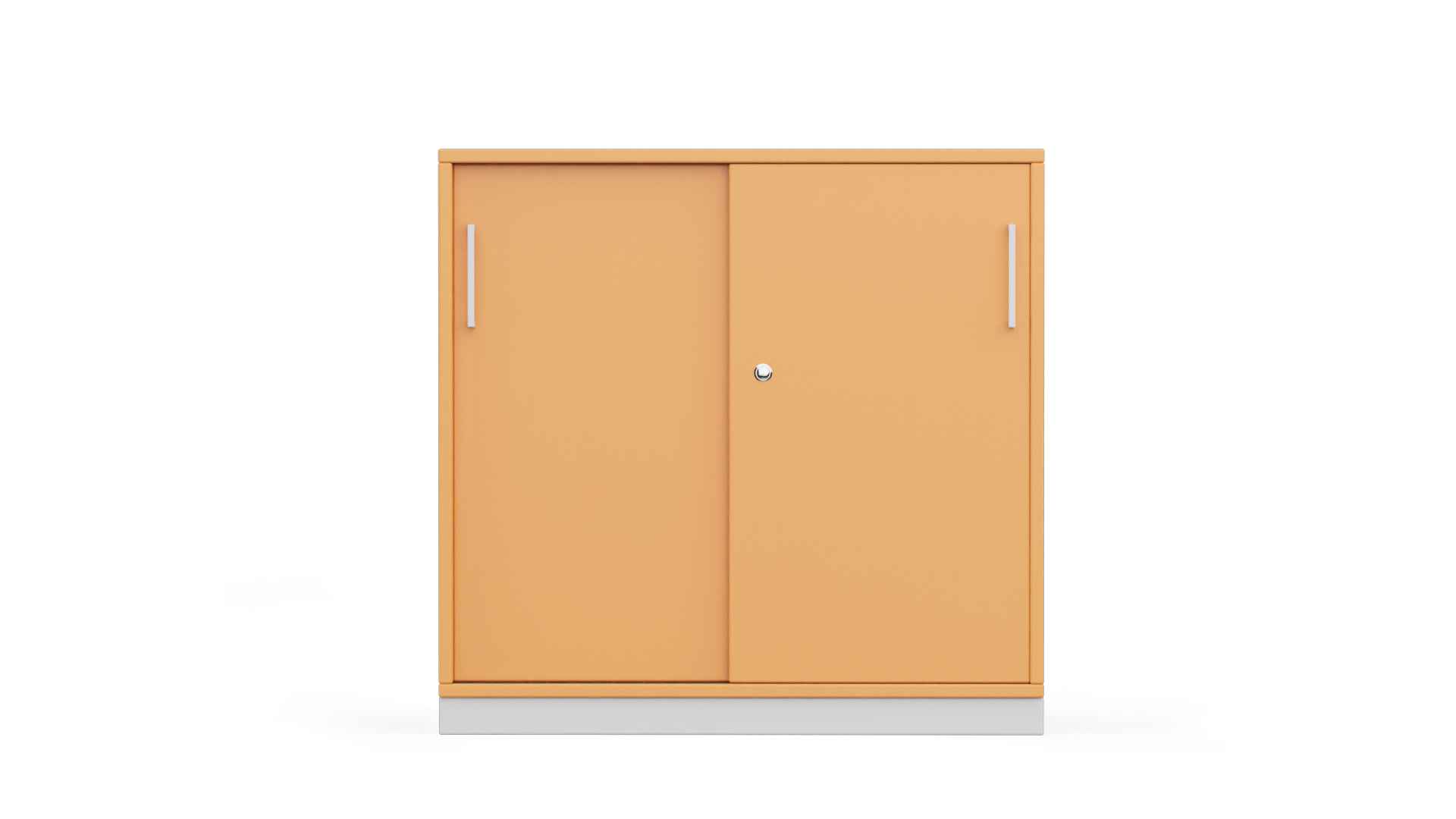 REISS Schiebetürenschrank 2 OH mit Schloss