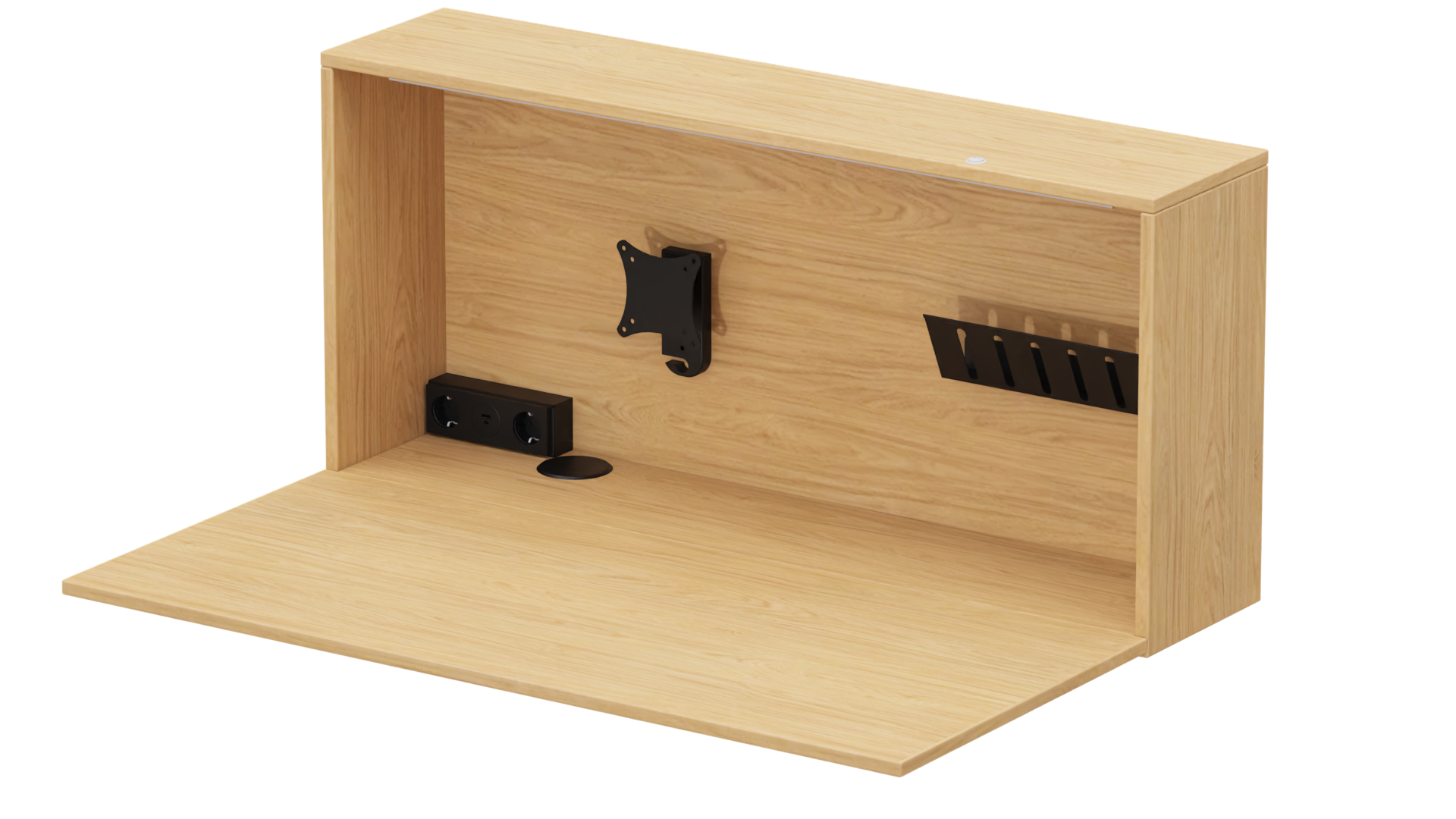 REISS Wandschreibtisch