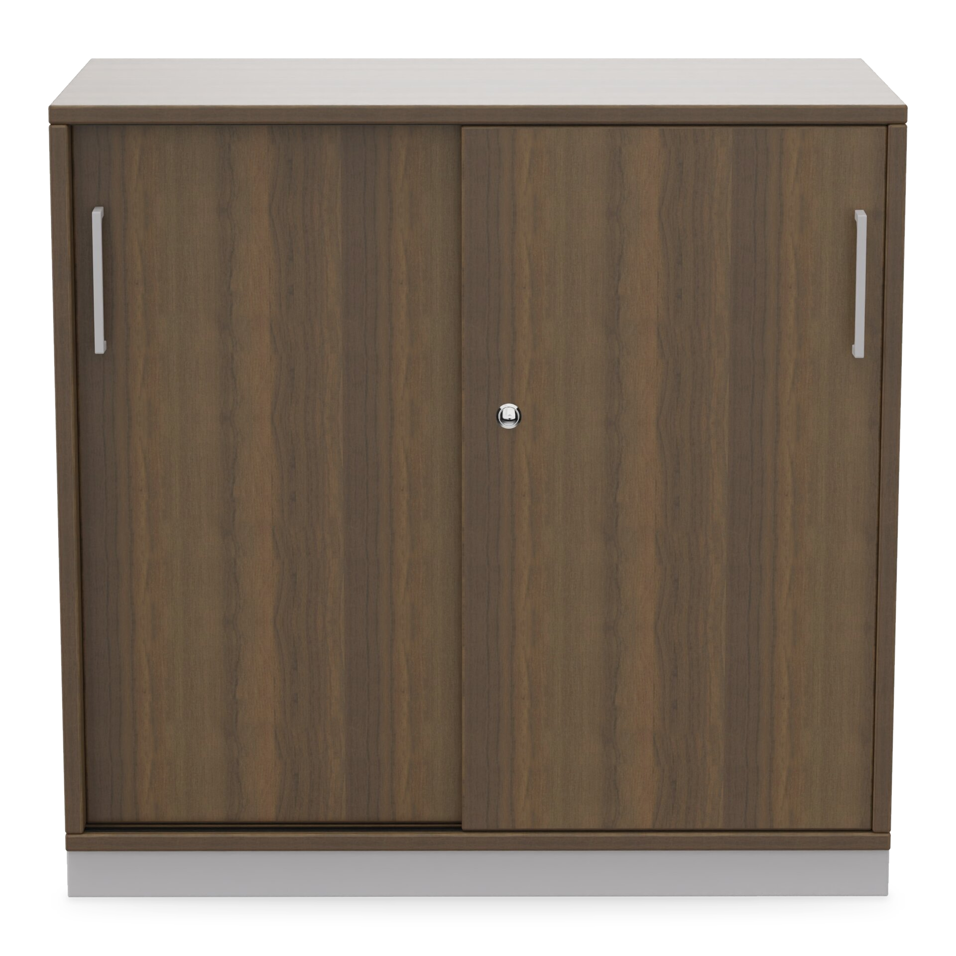 REISS Schiebetürenschrank 2 OH mit Schloss