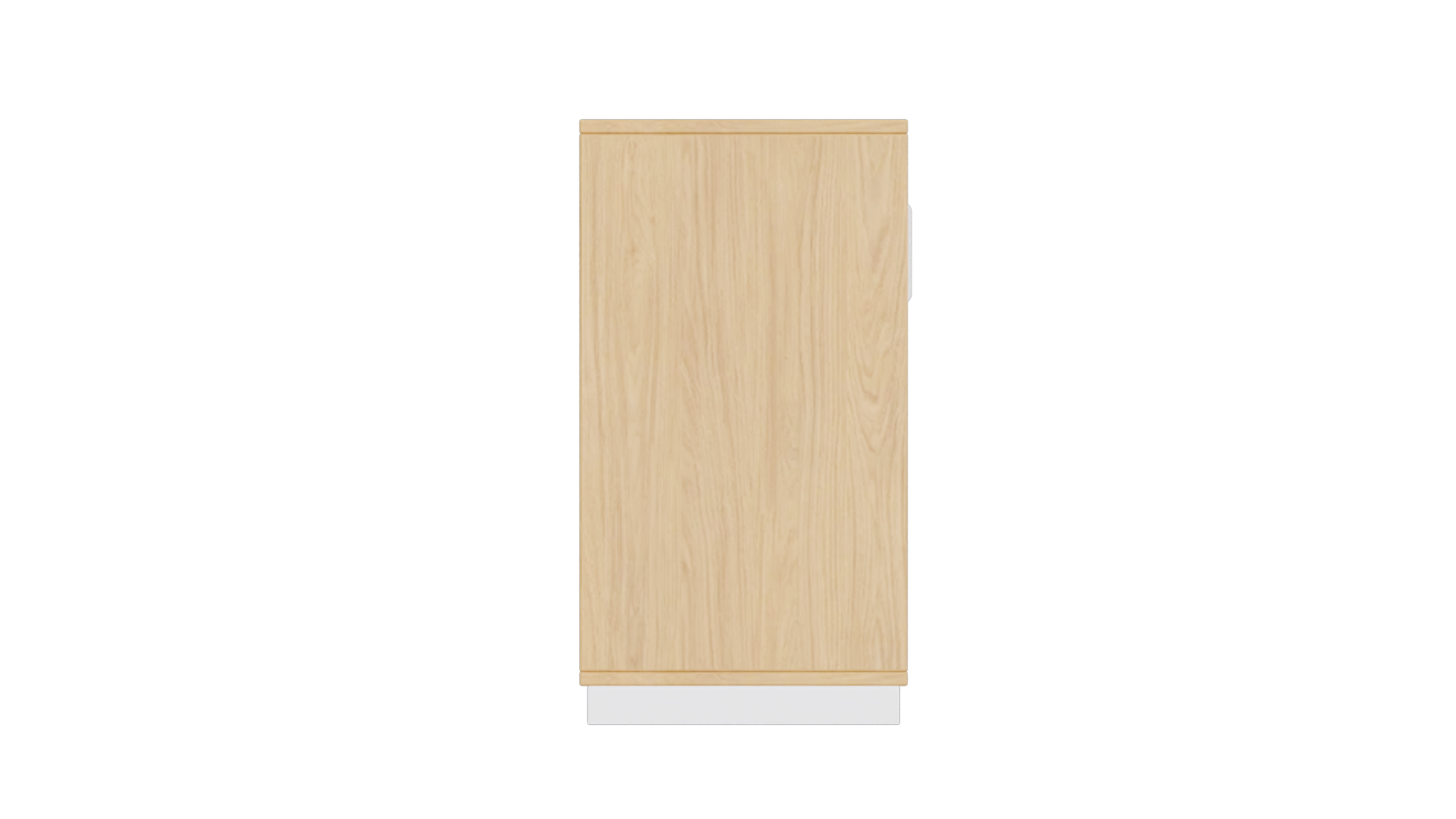REISS Schiebetürenschrank 2 OH mit Schloss