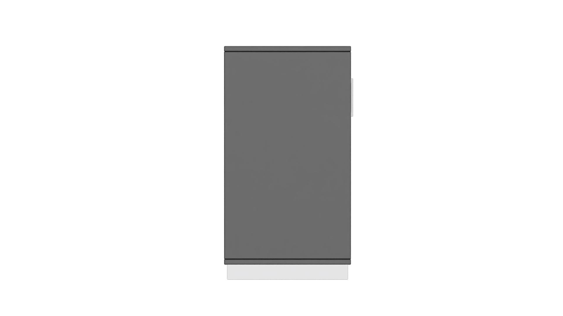 REISS Schiebetürenschrank 2 OH mit Schloss